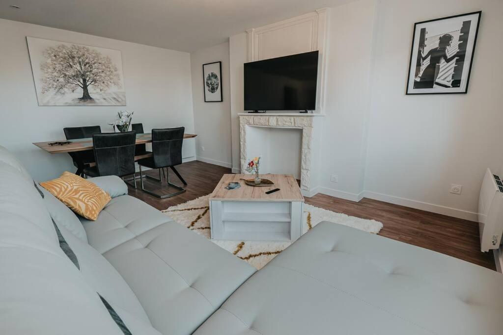 Appartement T3 Hyper Centre Saumur Exterior foto